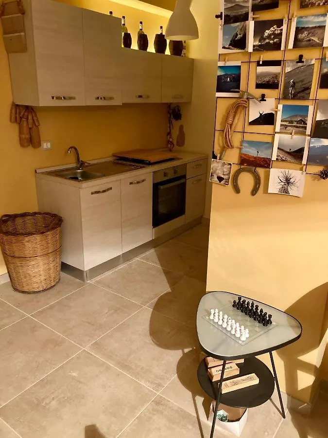 B&B Ruota Di Carretto Nicolosi Bed & Breakfast