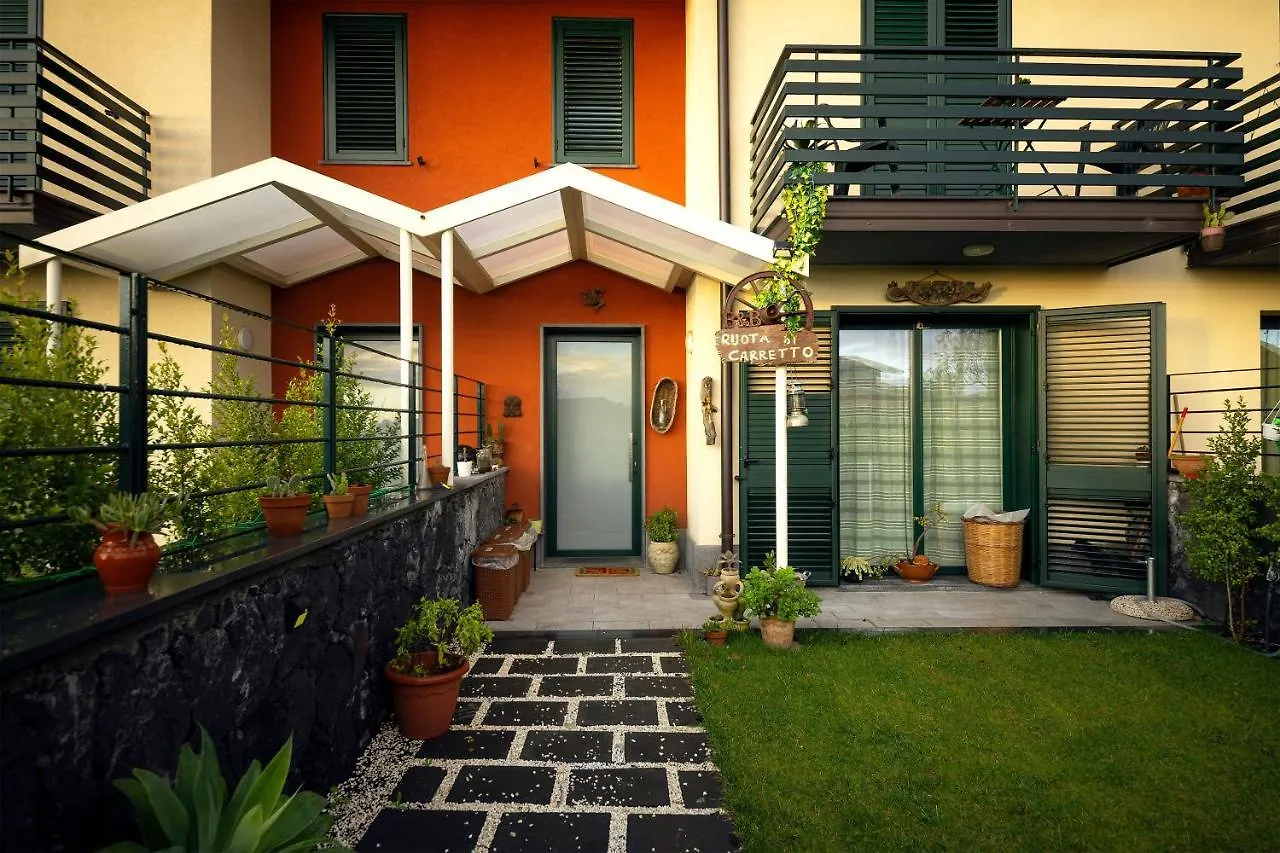 B&B Ruota Di Carretto Nicolosi Bed & Breakfast