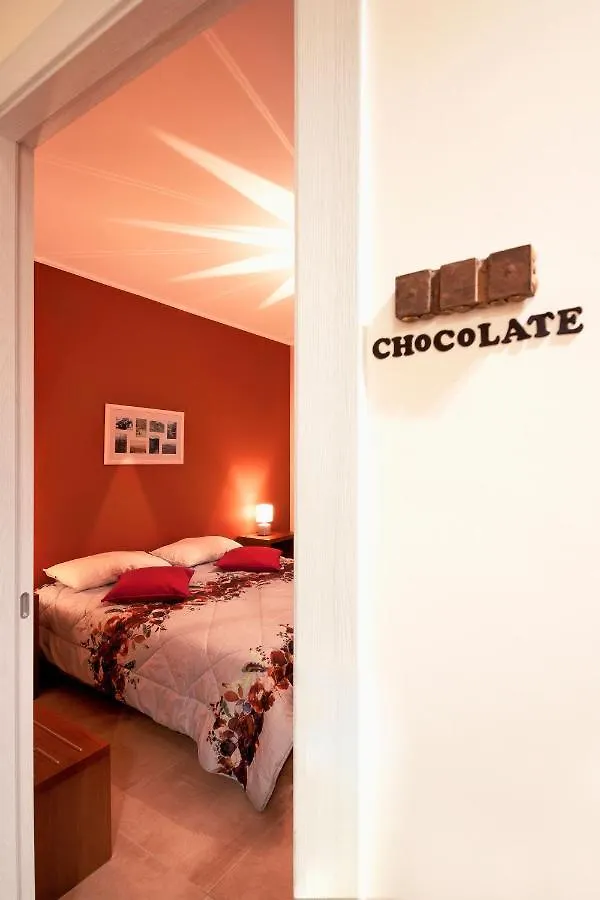 B&B Ruota Di Carretto Nicolosi