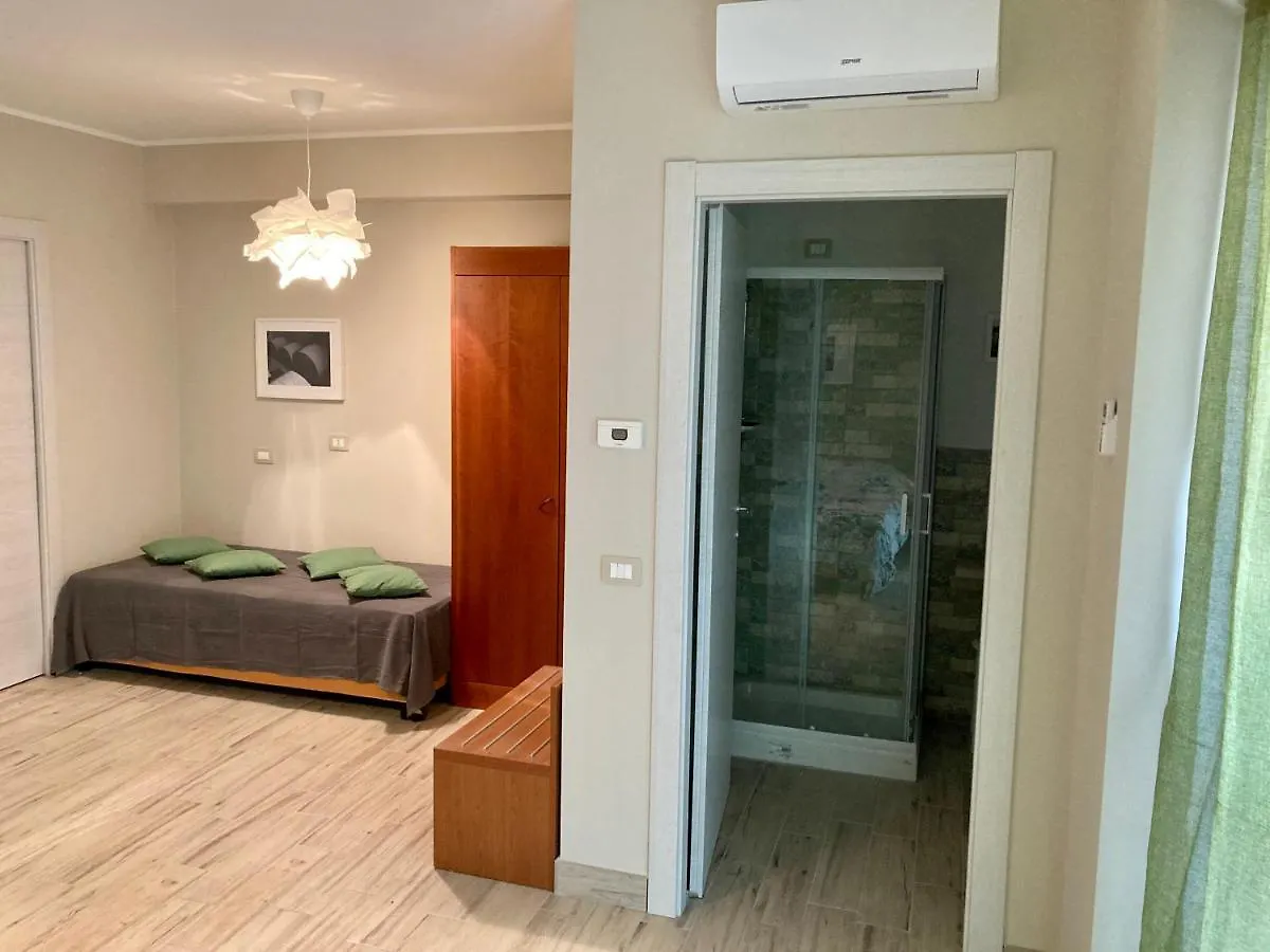 B&B Ruota Di Carretto Nicolosi