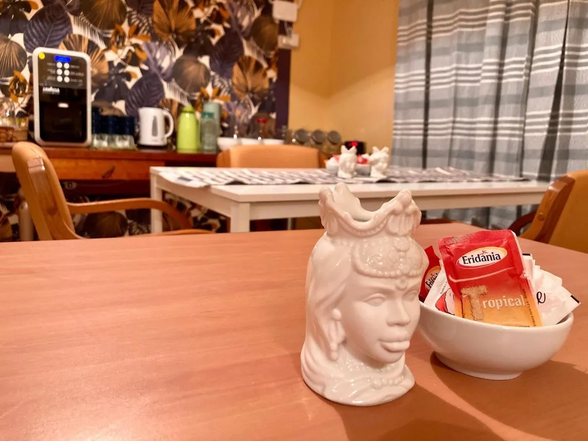 Bed & Breakfast B&B Ruota Di Carretto Nicolosi Italy