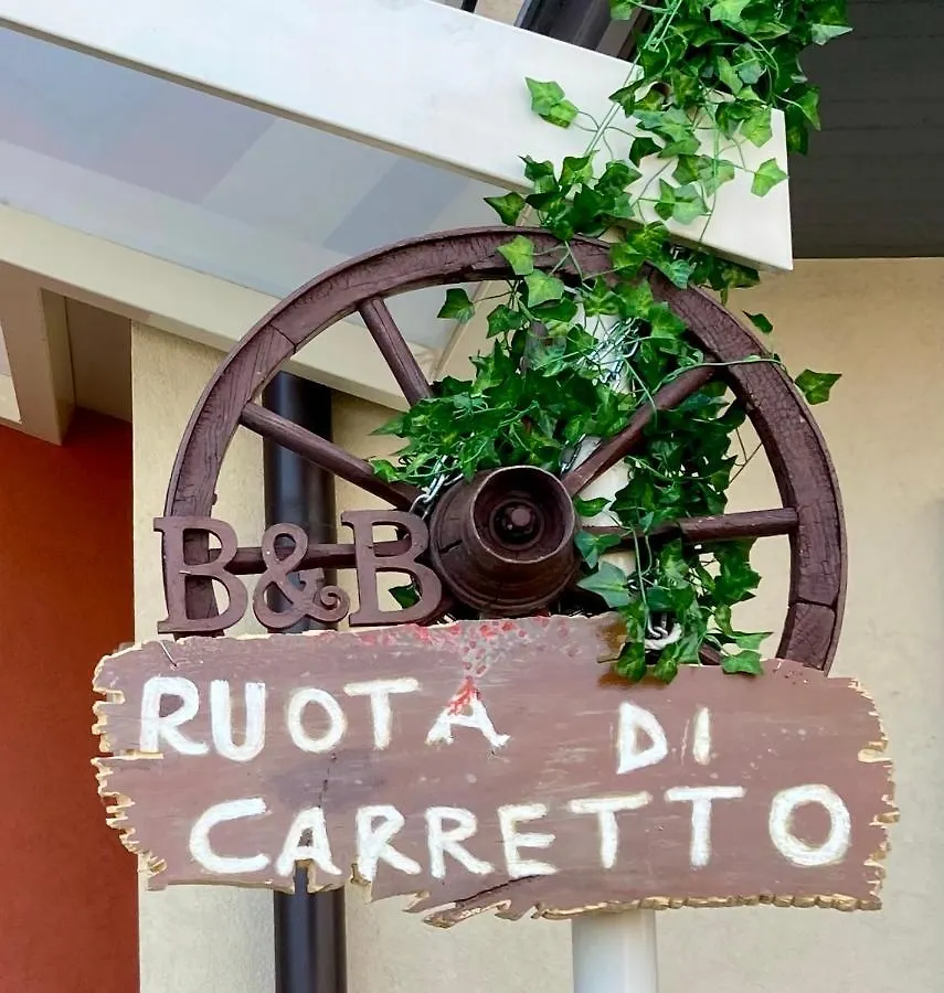 B&B Ruota Di Carretto location