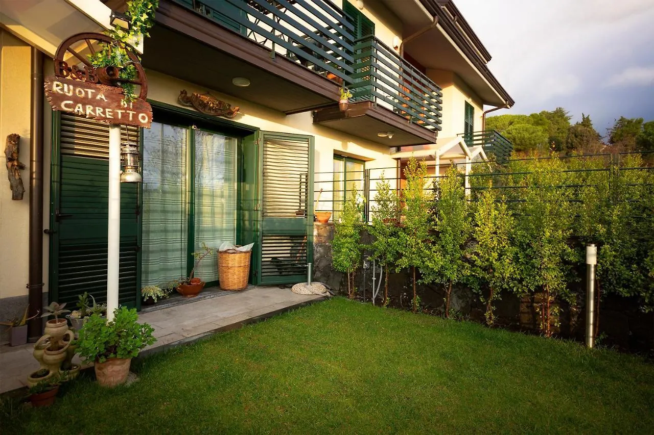 Bed & Breakfast B&B Ruota Di Carretto Nicolosi Italy