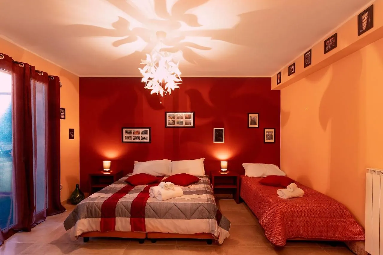 B&B Ruota Di Carretto Nicolosi