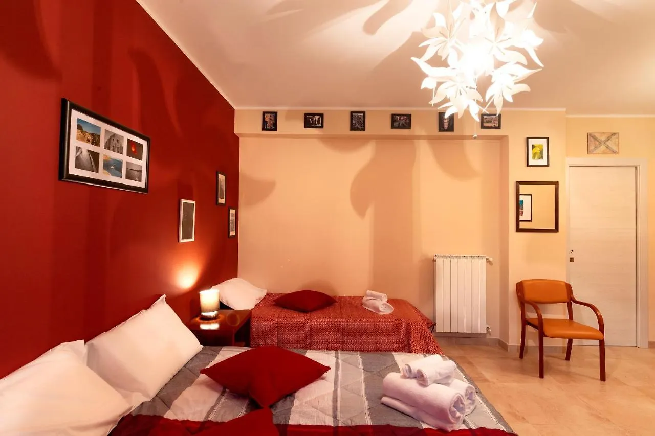 Bed & Breakfast B&B Ruota Di Carretto Nicolosi