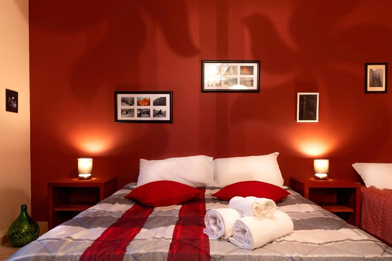 B&B Ruota Di Carretto Nicolosi 0*,