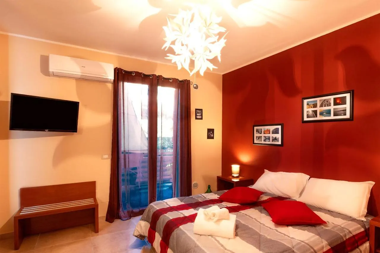 B&B Ruota Di Carretto Nicolosi Bed & Breakfast
