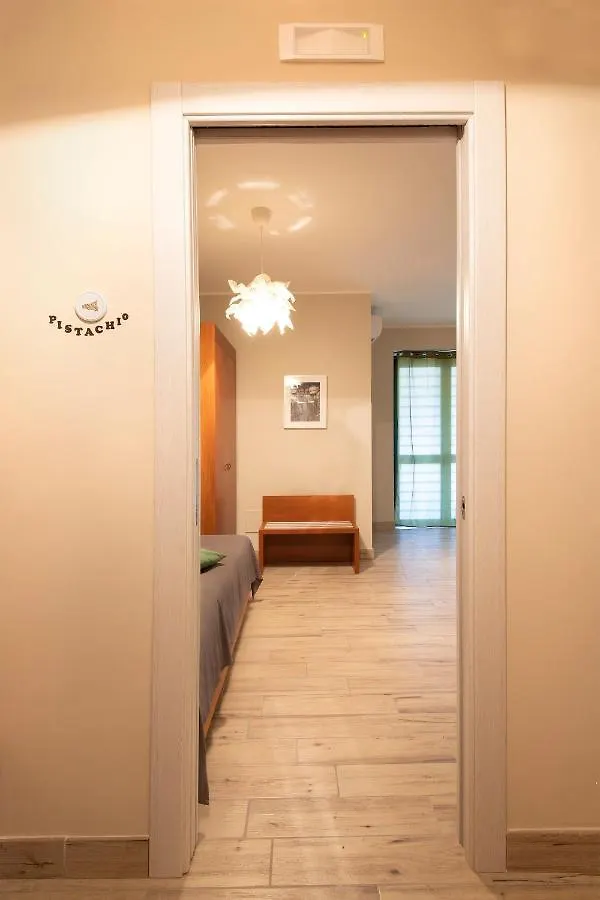 B&B Ruota Di Carretto Nicolosi Bed & Breakfast