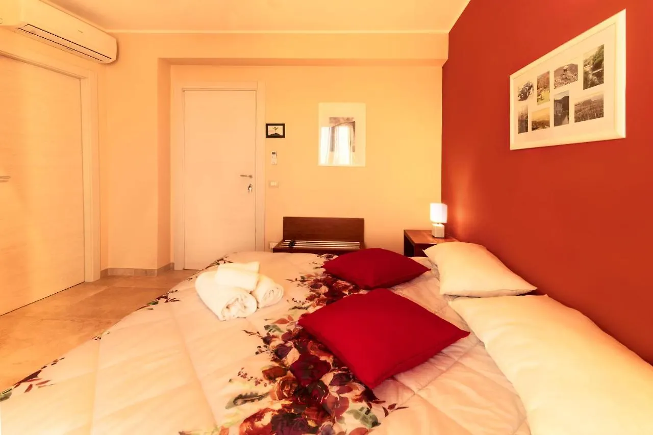 Bed & Breakfast B&B Ruota Di Carretto Nicolosi Italy