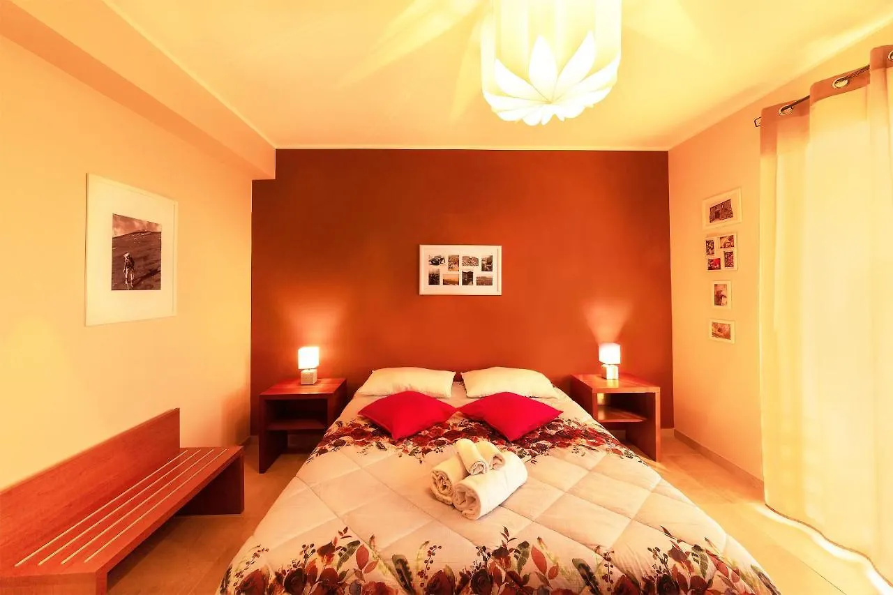 B&B Ruota Di Carretto Nicolosi