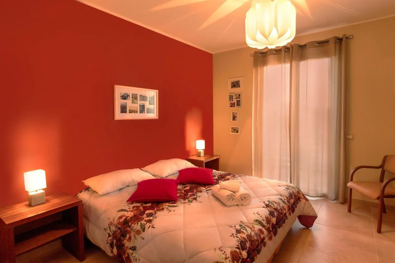 Bed & Breakfast B&B Ruota Di Carretto Nicolosi