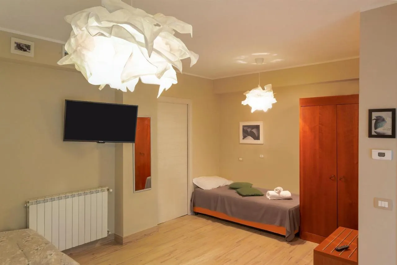 B&B Ruota Di Carretto Nicolosi 0*,