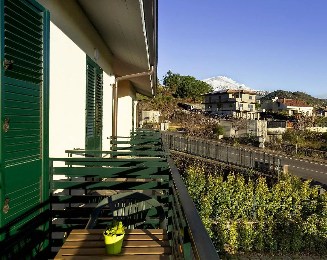 Bed & Breakfast B&B Ruota Di Carretto Nicolosi