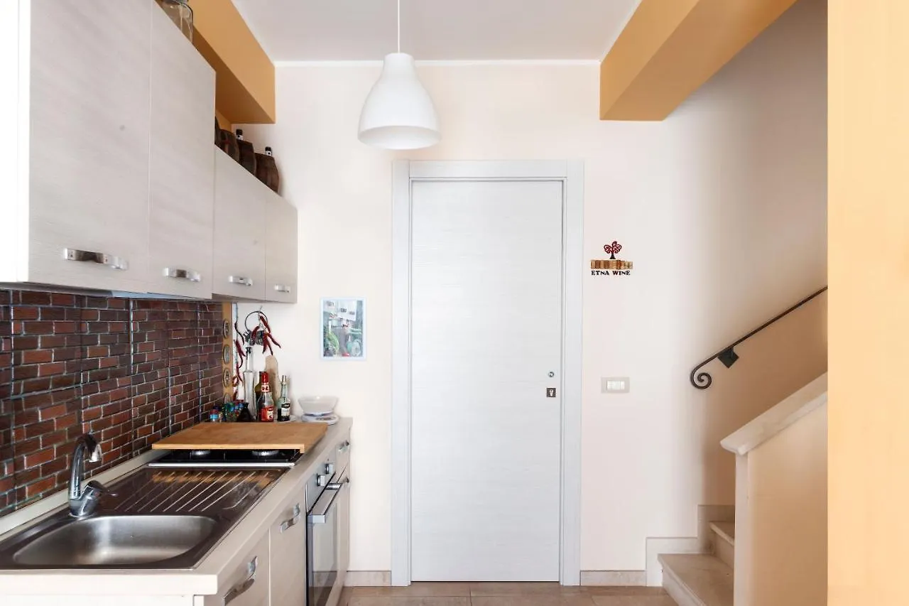 B&B Ruota Di Carretto Nicolosi Italy