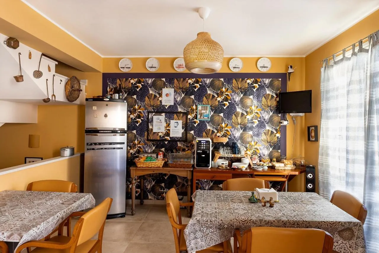 B&B Ruota Di Carretto Nicolosi Bed & Breakfast