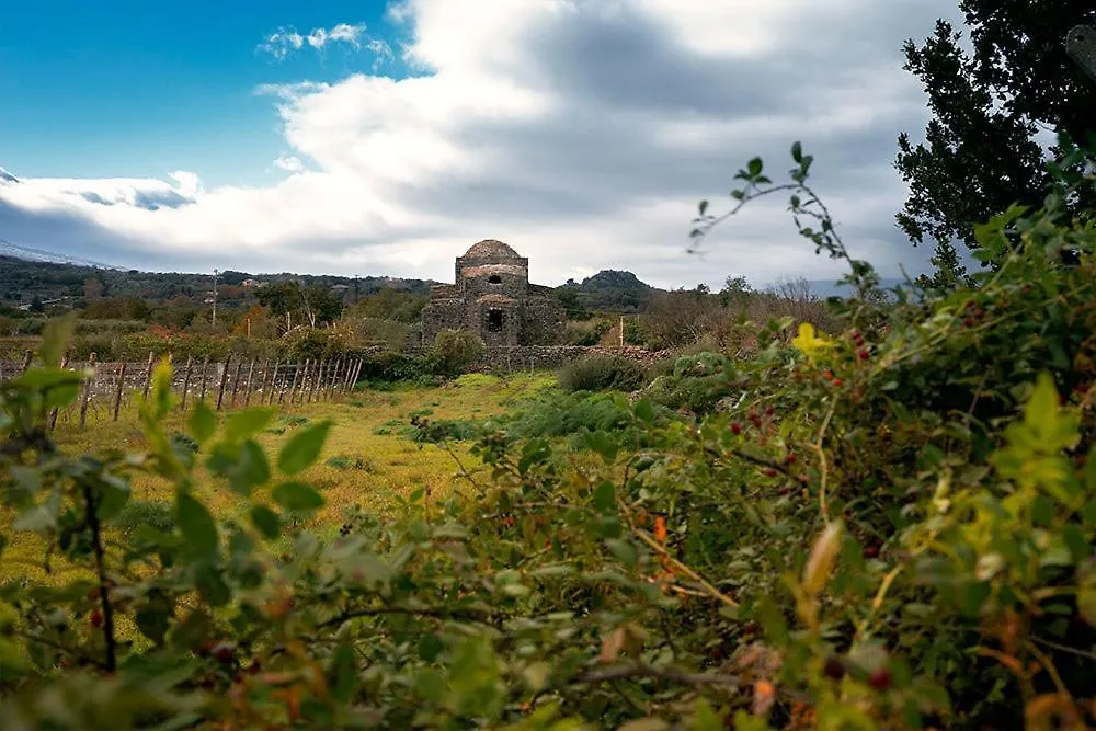 B&B Ruota Di Carretto Nicolosi Bed & Breakfast