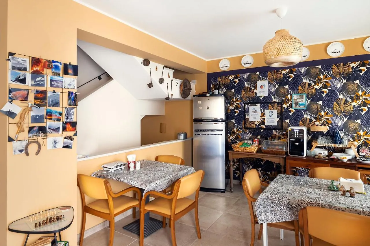 Bed & Breakfast B&B Ruota Di Carretto Nicolosi Italy